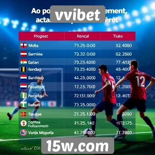 Apostas ao vivo no vvibet e sua popularidade