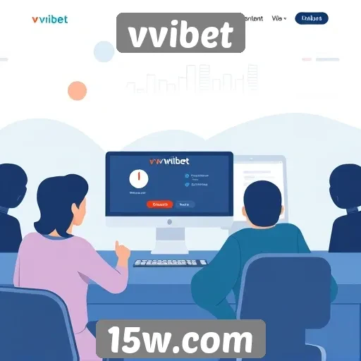 Experiência do usuário no vvibet é avaliada